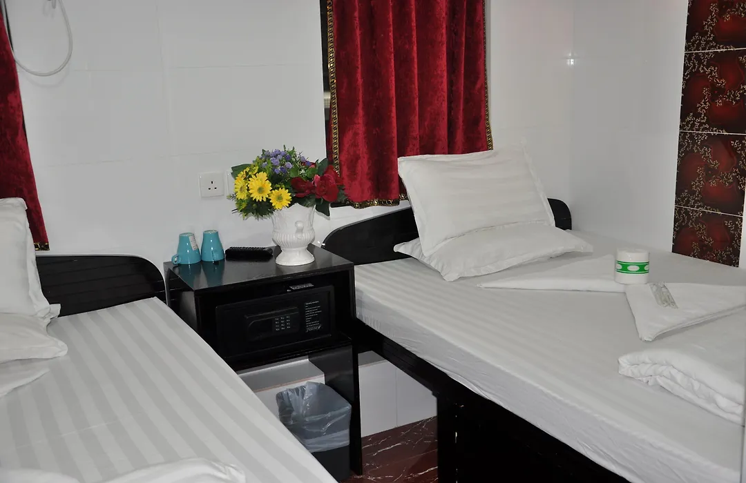 New Guangzhou Guest House-1