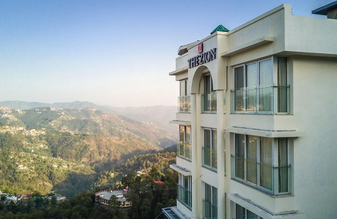 The Zion Hotel-1