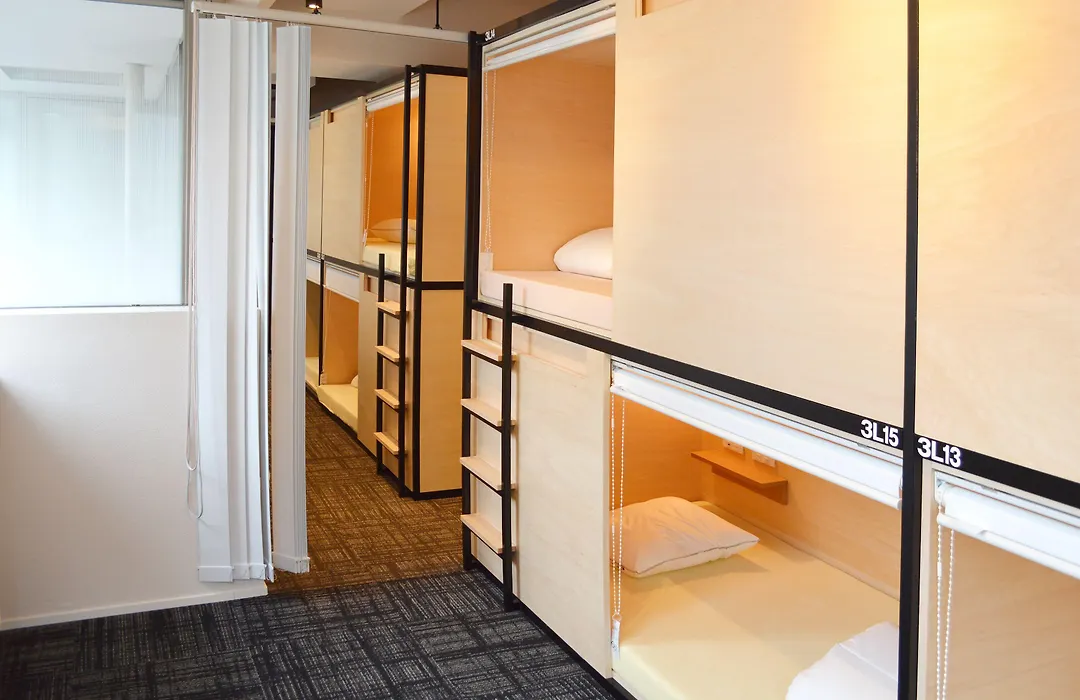 Tokyo Tower View Guest House-1