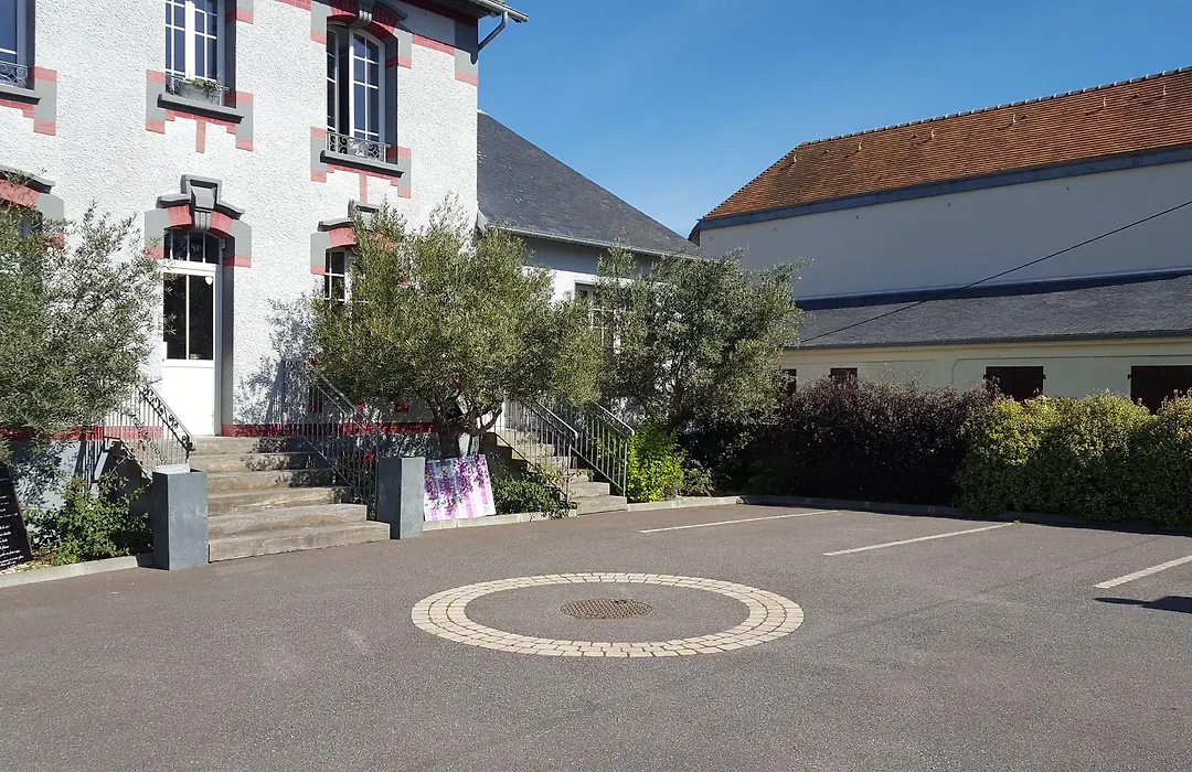 Le Manoir d'à Côté-1