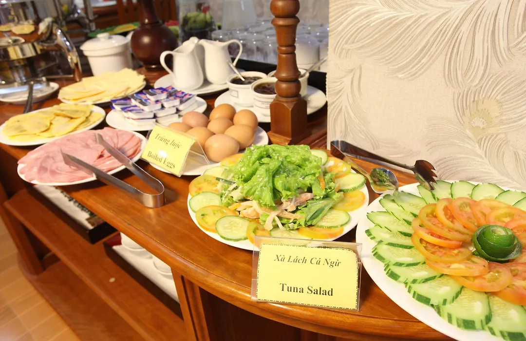 Hanoi Nostalgia Hotel & Spa-1