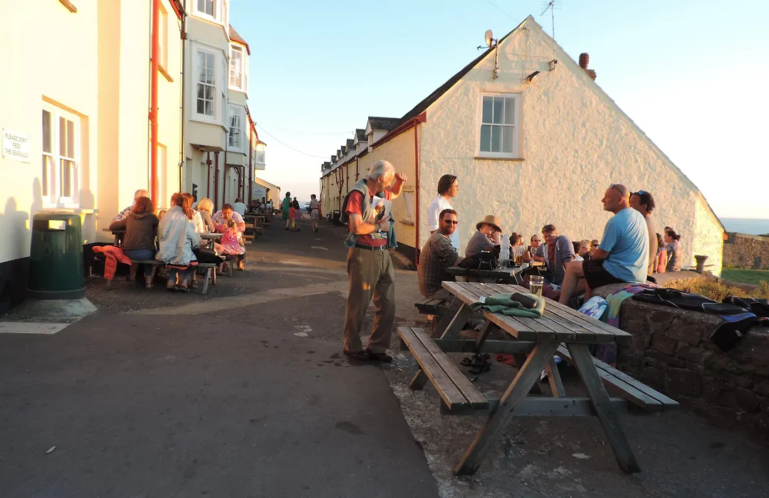 Hartland Quay Hotel-1