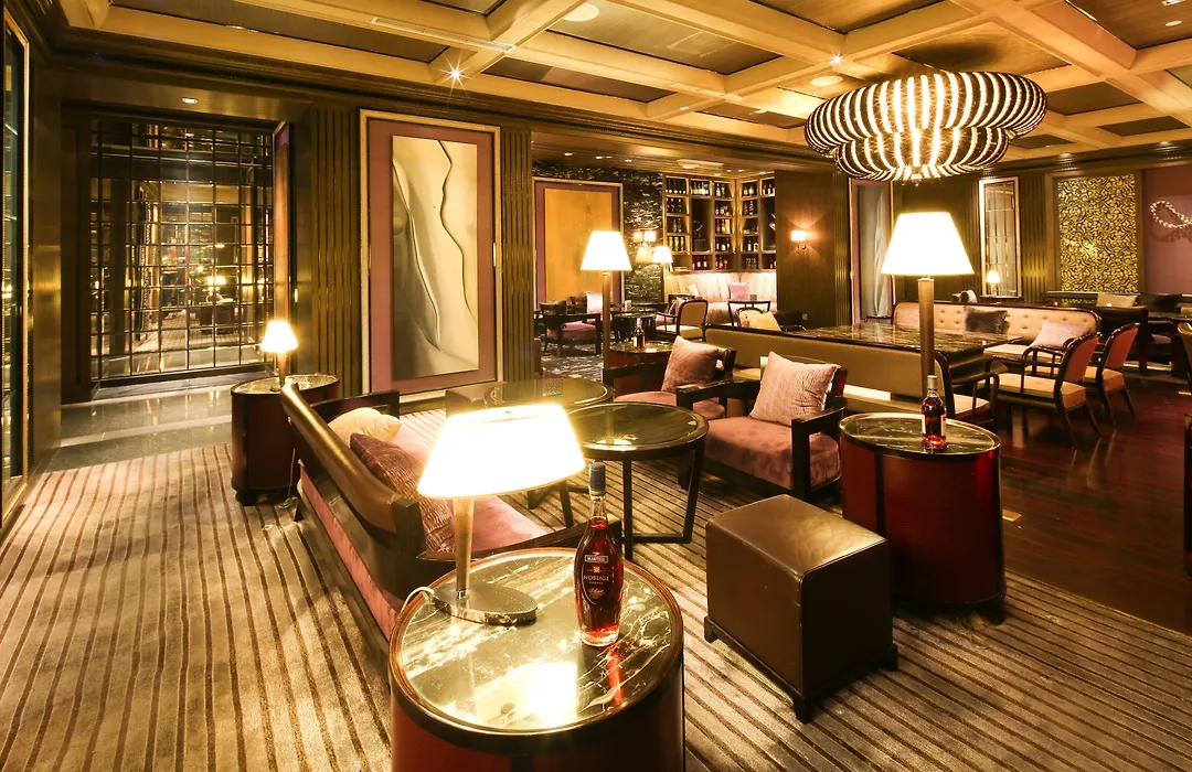 Han Yue Lou Hotel Nanjing-1