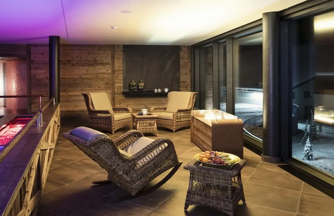 Valsana Hotel Arosa - Small Luxury Hotels Of The World-1