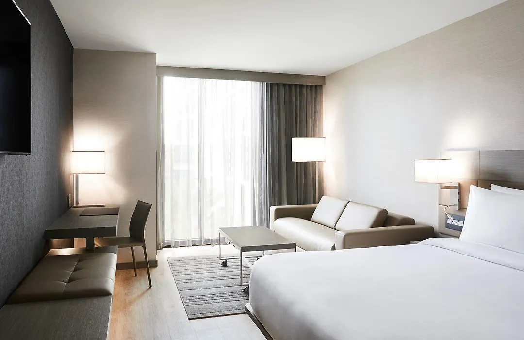 Ac Hotel By Marriott Tampa Airport-1