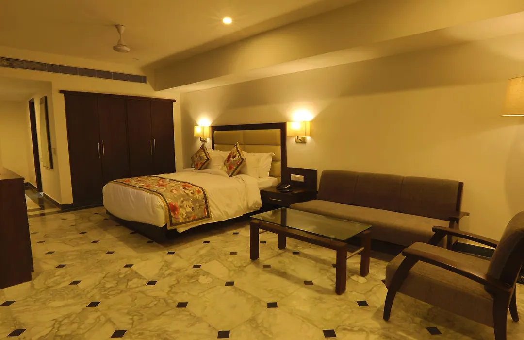 Hotel Natraj Rishikesh-1