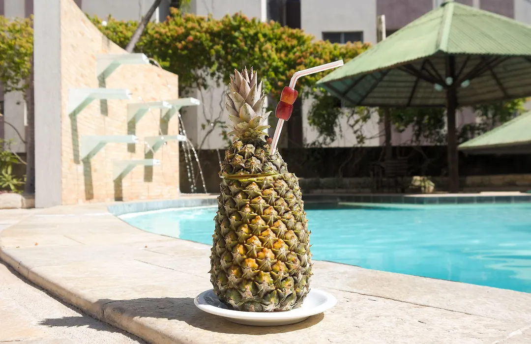 El Aram Beach & Convention-1