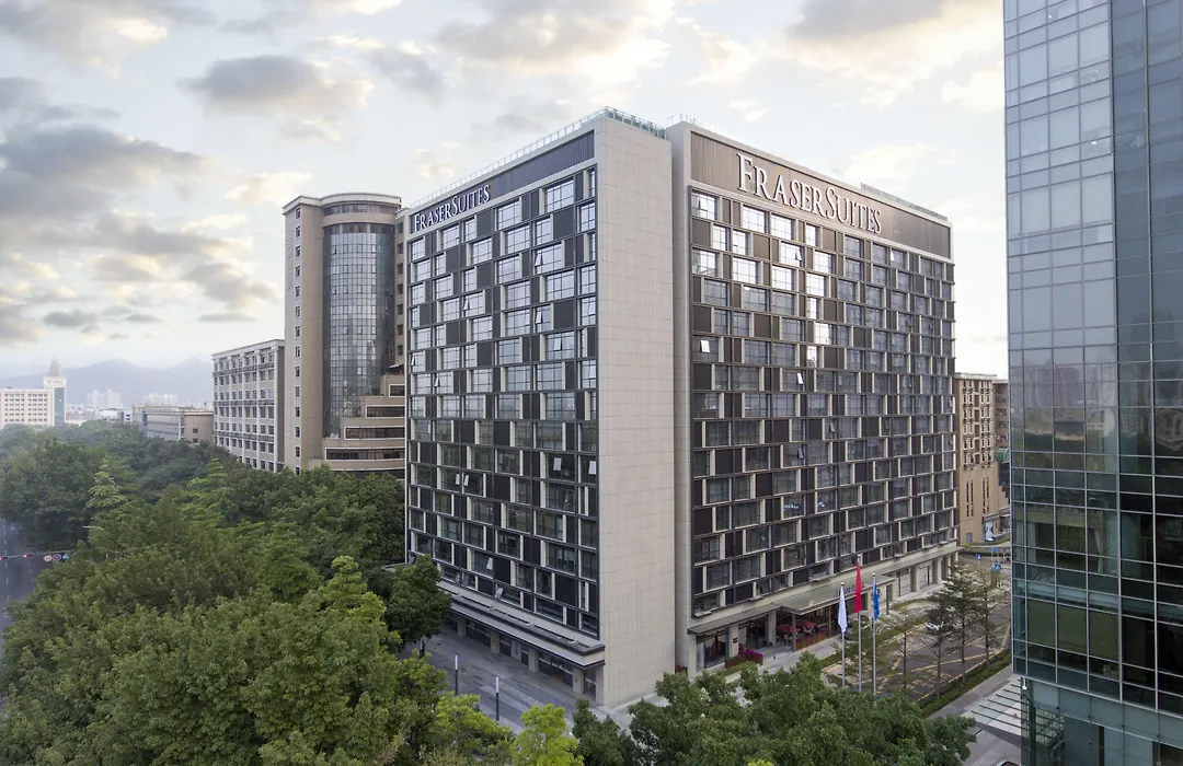 Fraser Suites Shenzhen-1