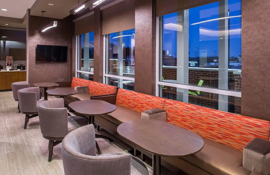Springhill Suites By Marriott Greensboro Airport-1