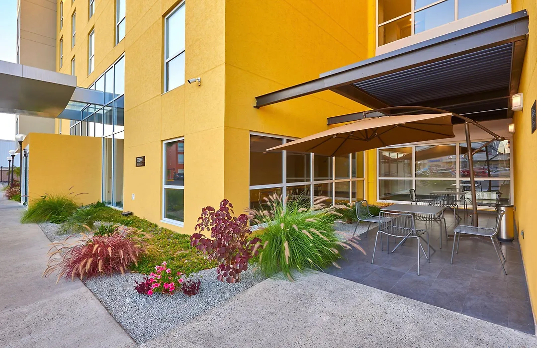 City Express By Marriott Tijuana Otay-1