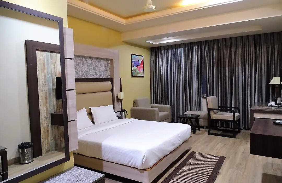 Hotel Continental Blue-1