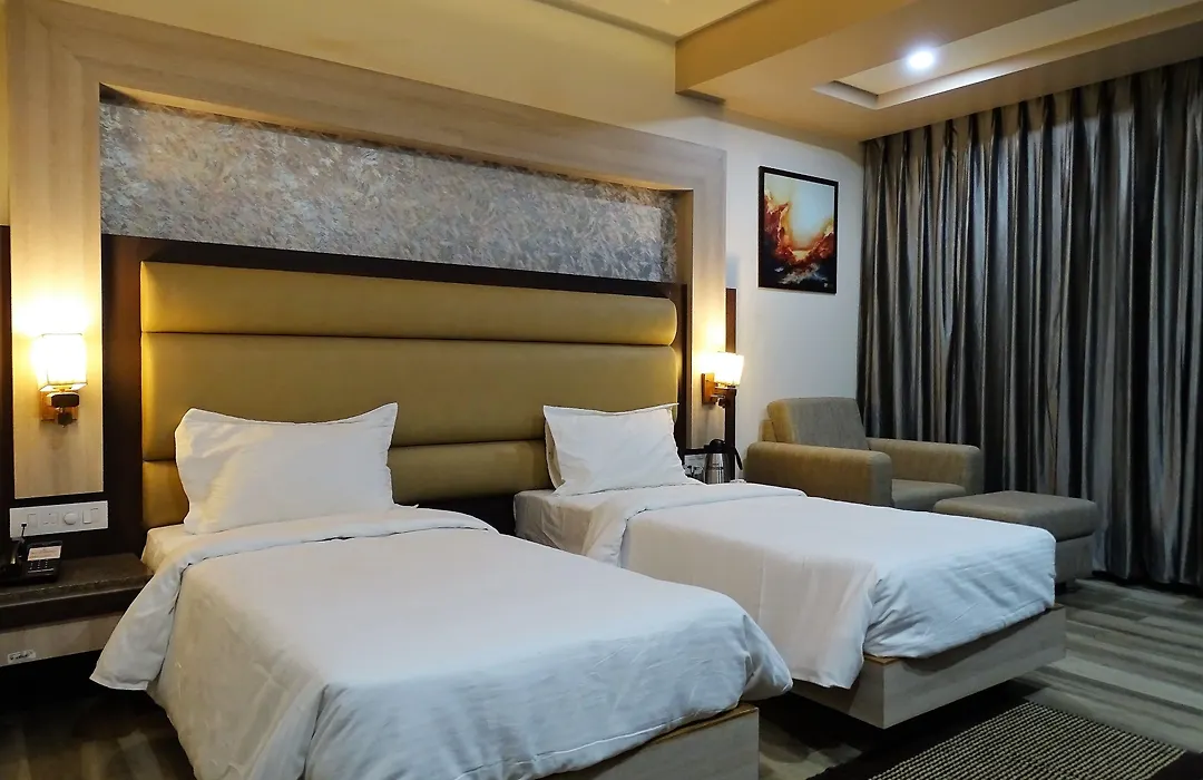 Hotel Continental Blue-1