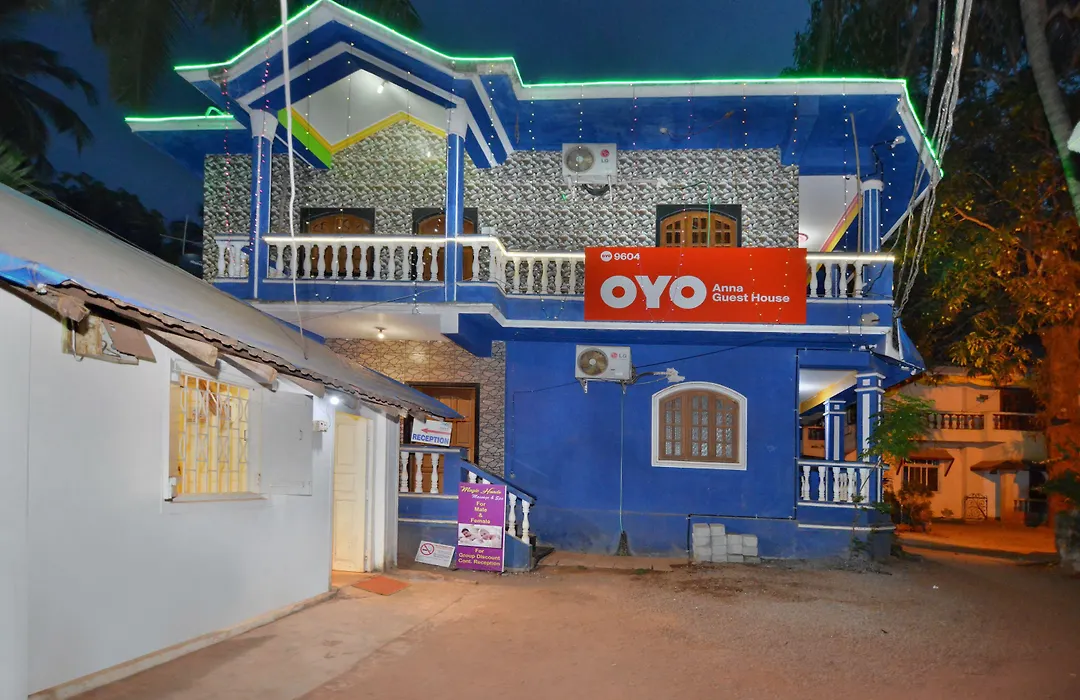 Oyo 9604 Anna Guest House-1