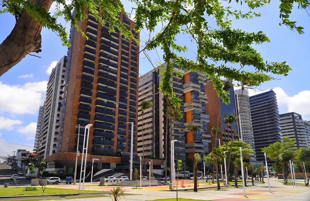 Iracema Residence Hotel Flat-1