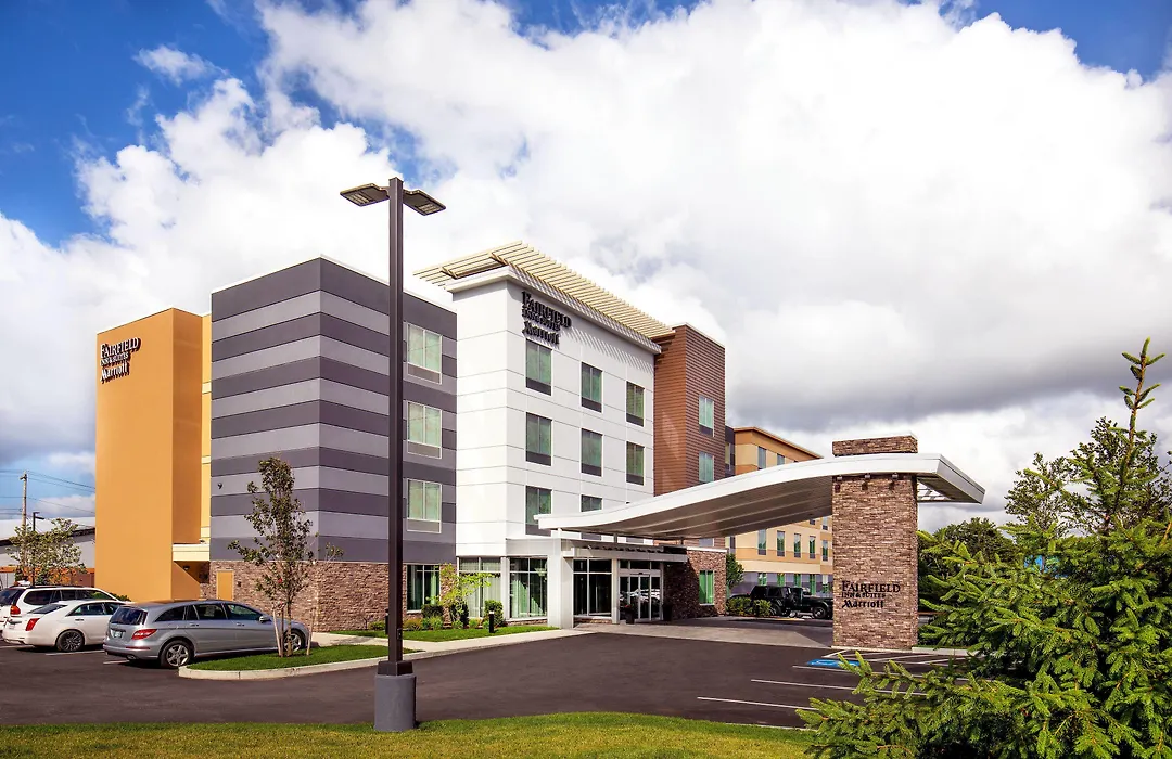 Fairfield Inn & Suites By Marriott Boston Walpole-1
