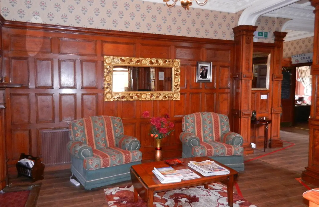 Mansfield Castle Hotel-1