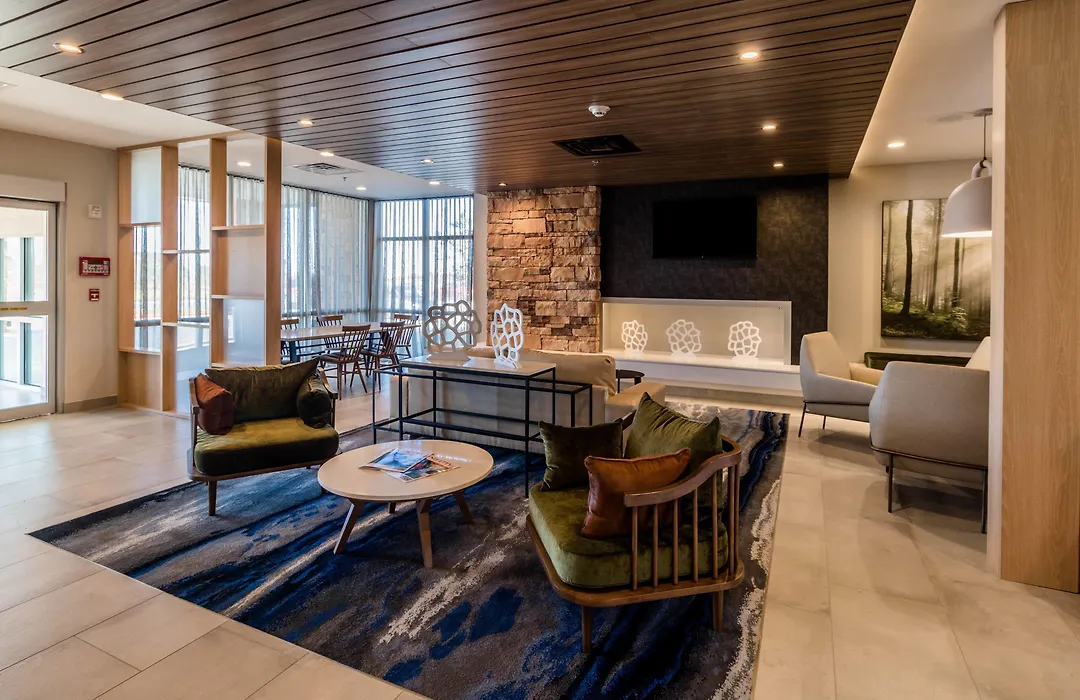 Fairfield Inn & Suites By Marriott Brownsville North-1
