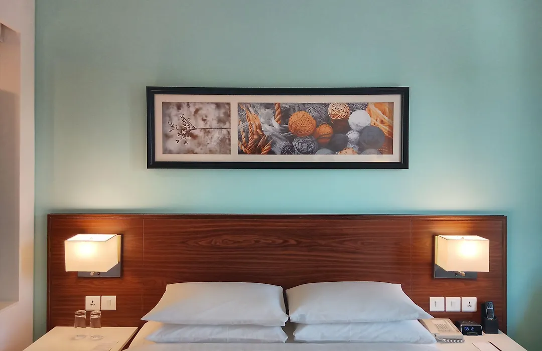 Fairfield By Marriott Coimbatore-1