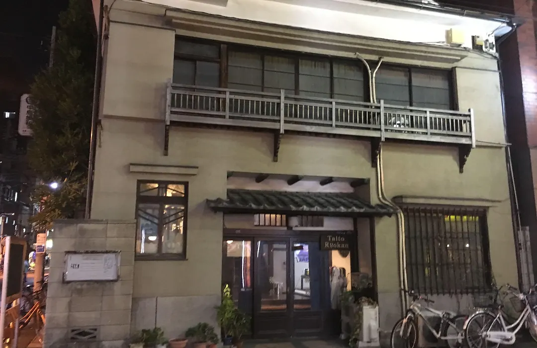 Taito Ryokan-1