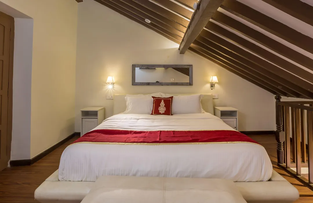 Lar Amorosa Boutique Hotel - Goa-1