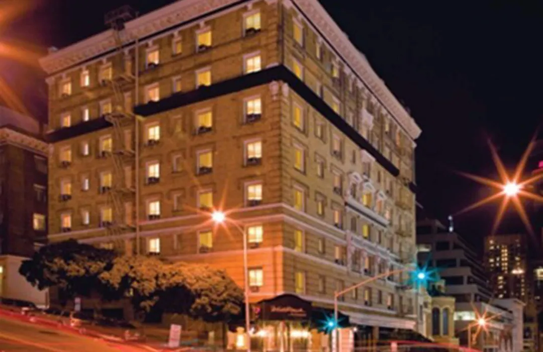 Worldmark Hotel, San Francisco-1