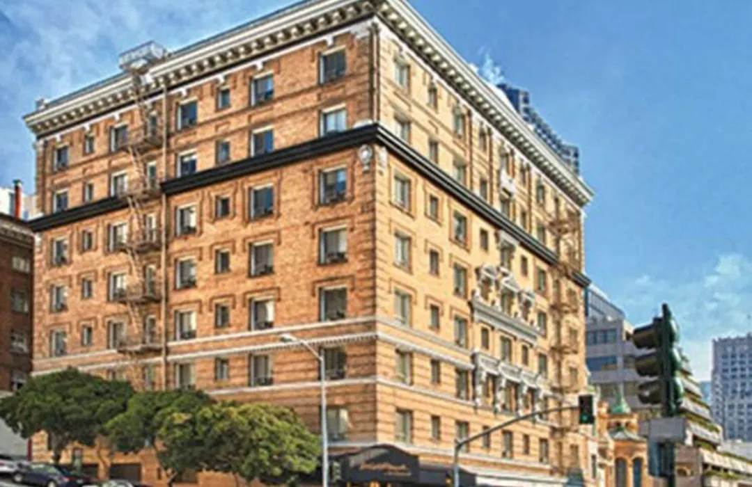 Worldmark Hotel, San Francisco-1