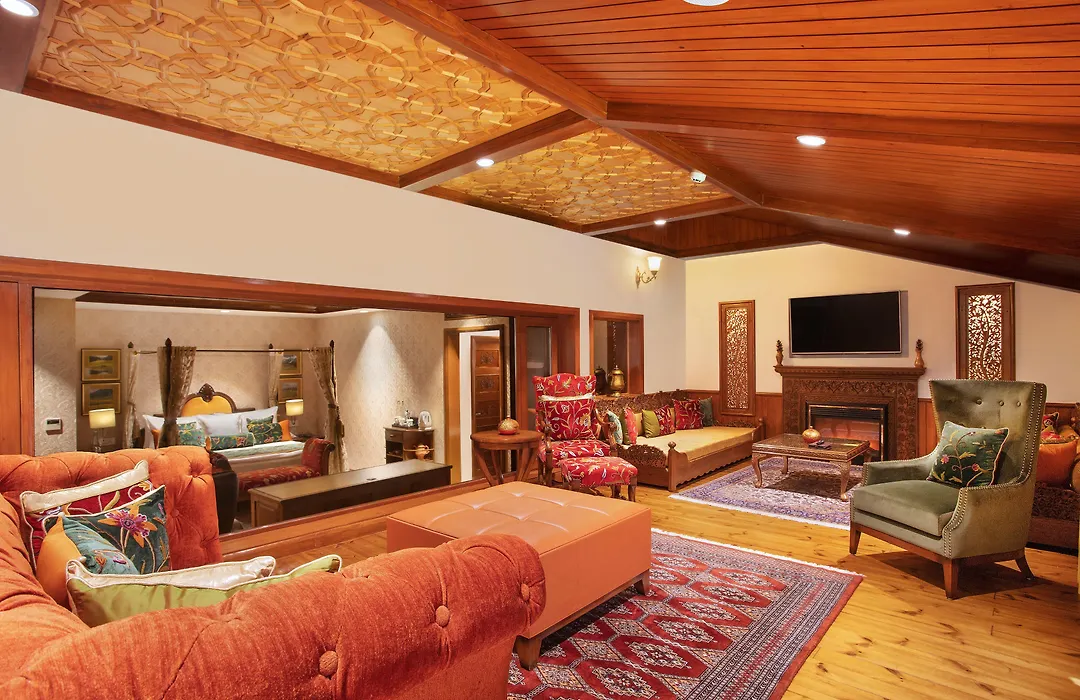 Welcomhotel By Itc Hotels, Pine N Peak, Pahalgam-1