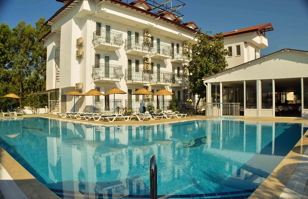 Hotel Seril 2-1