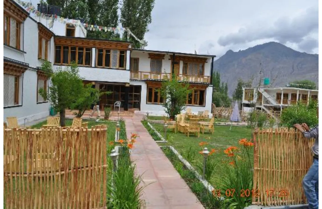 Hotel Stendel - Nubra-1