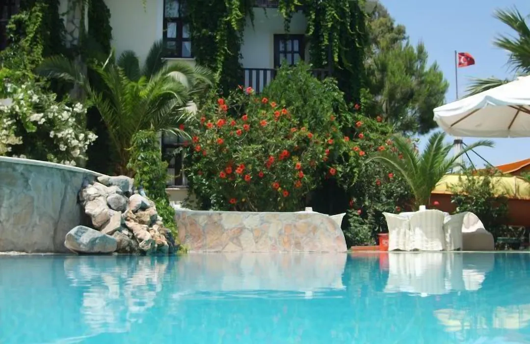 Erciyes Apart Hotel-1