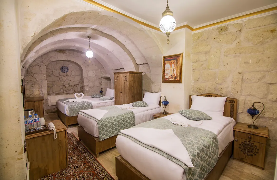 Cappadocia Ozbek Stone House-1