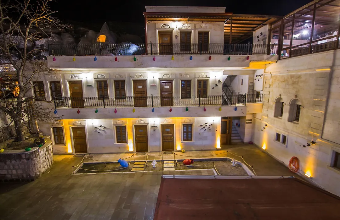 Cappadocia Ozbek Stone House-1