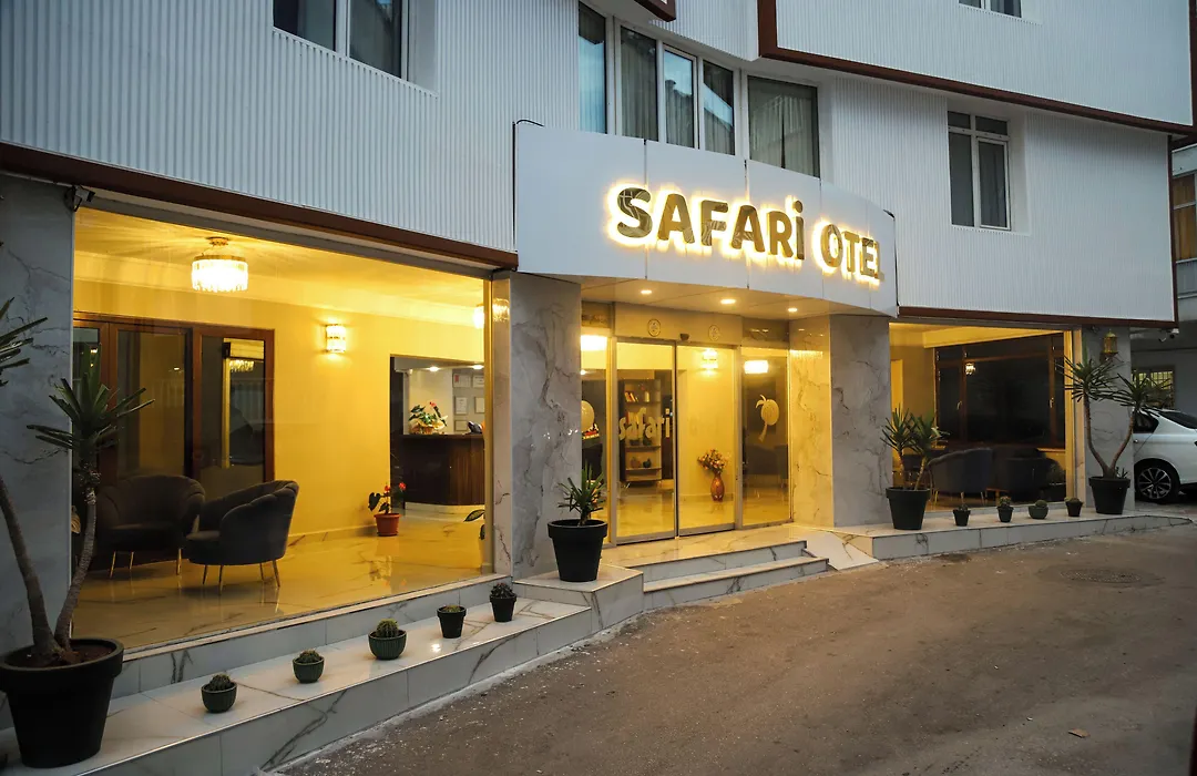 Safari Otel-1