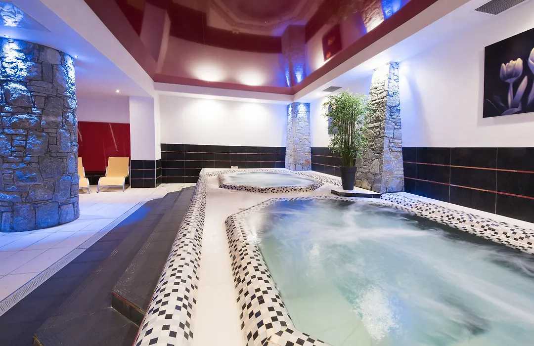 Cgh Residence Boutique Le Centaure-1