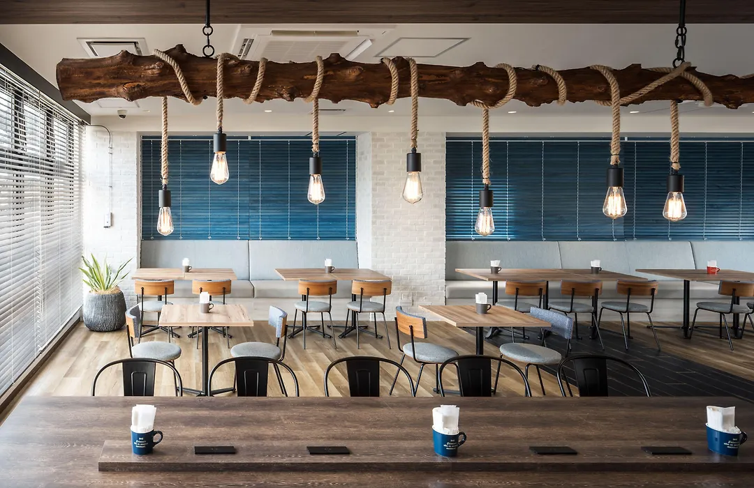 Tissage Hotel Naha By Nest-1