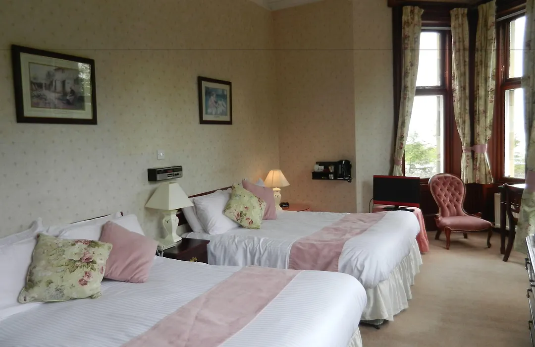 Morangie Hotel Tain-1