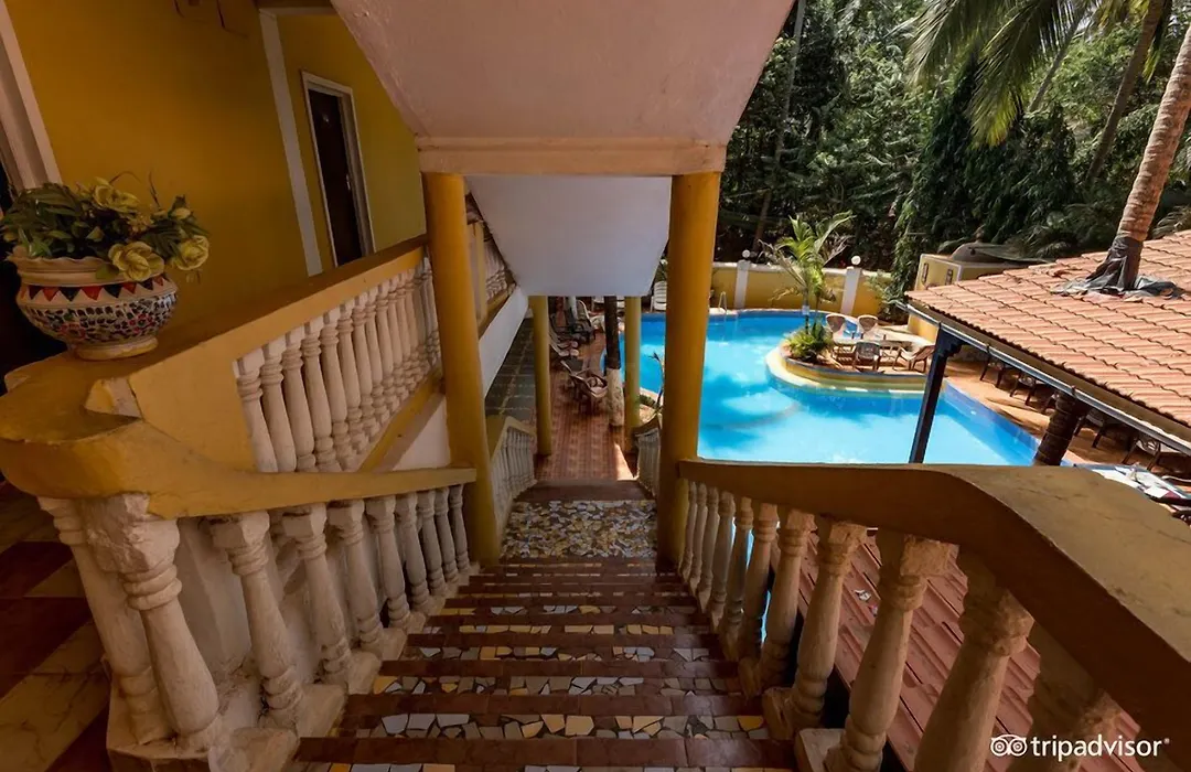 Castle House Calangute-1