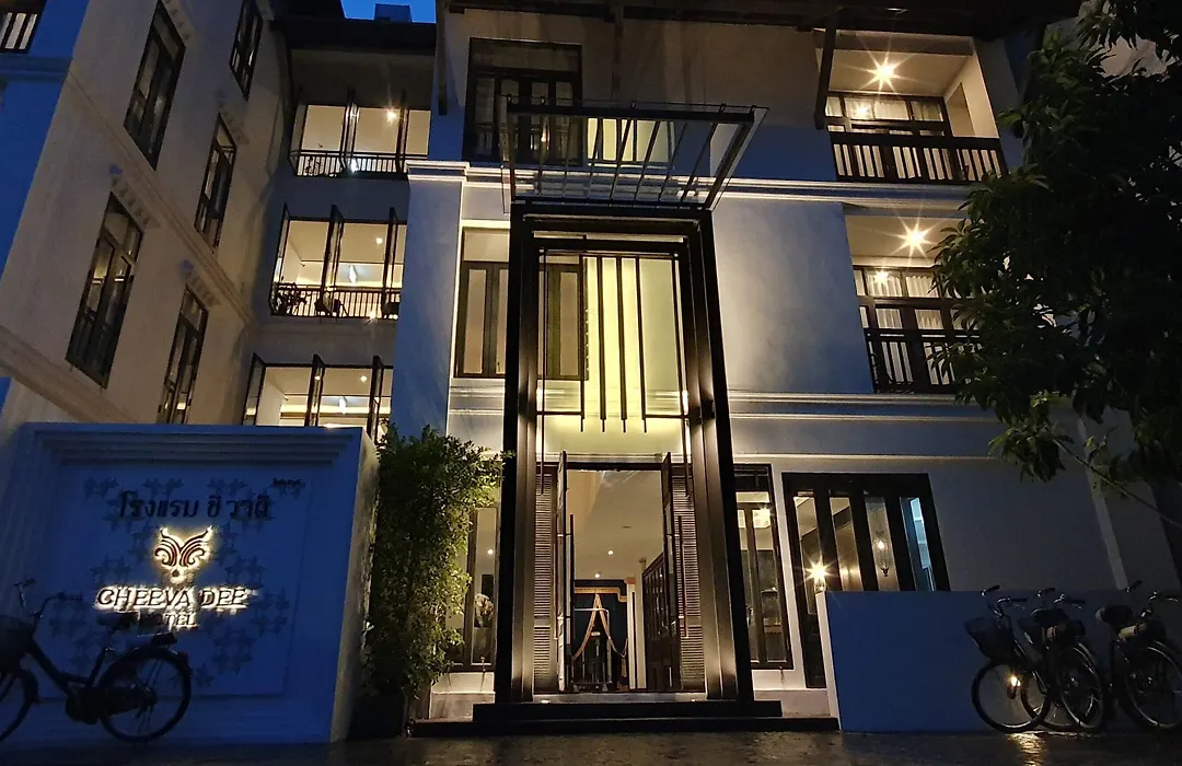Cheeva Dee Hotel-1