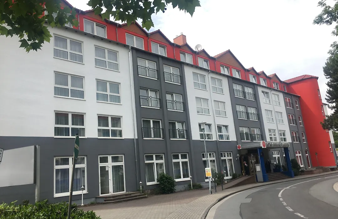 Michel Hotel Frankfurt Maintal-1