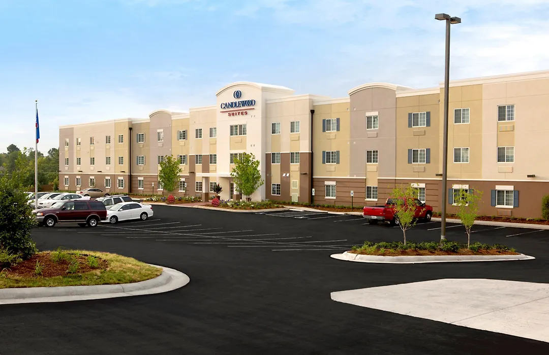 Candlewood Suites Oklahoma City - Bricktown By Ihg-1