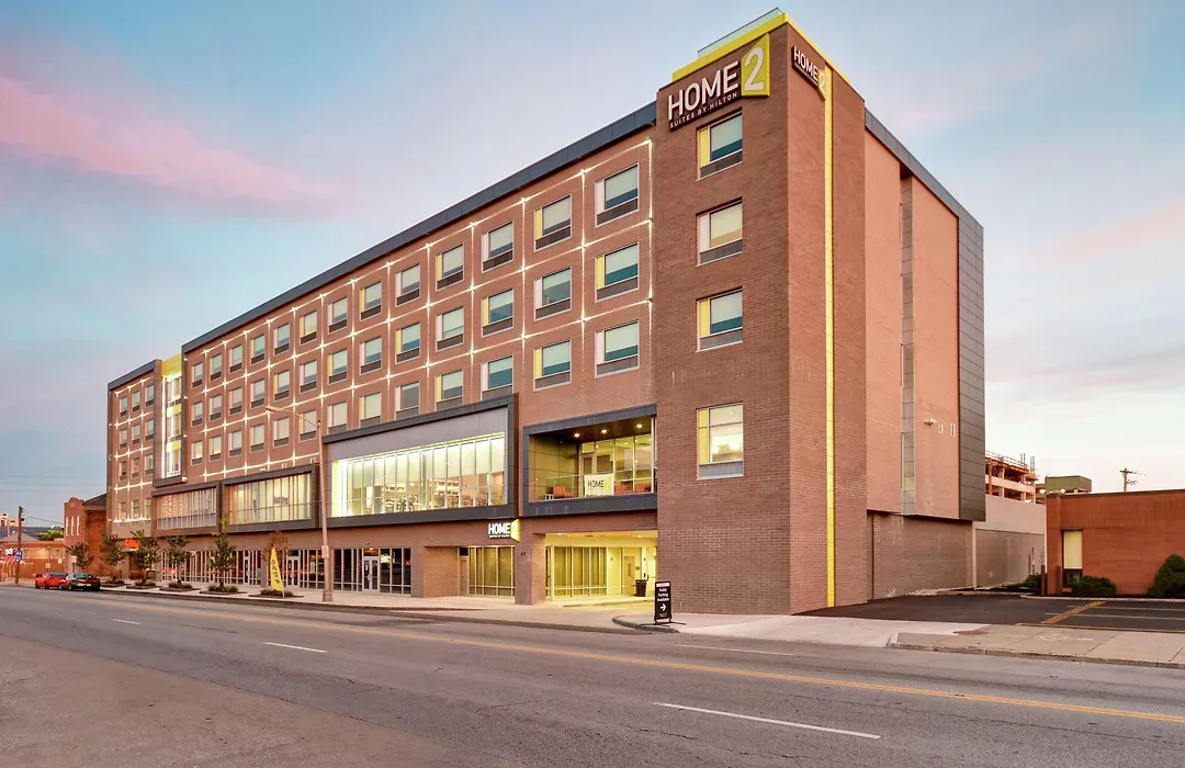 Home2 Suites By Hilton Columbus Downtown-1
