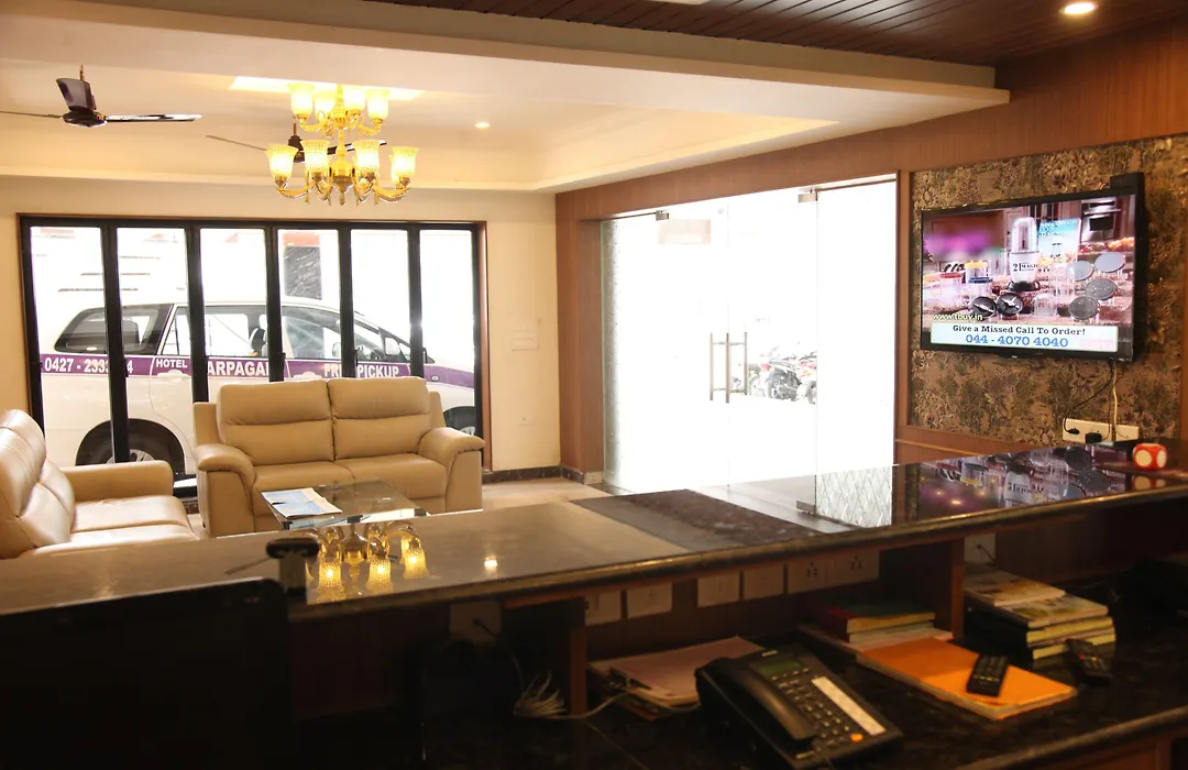 Hotel Karpagam International-1
