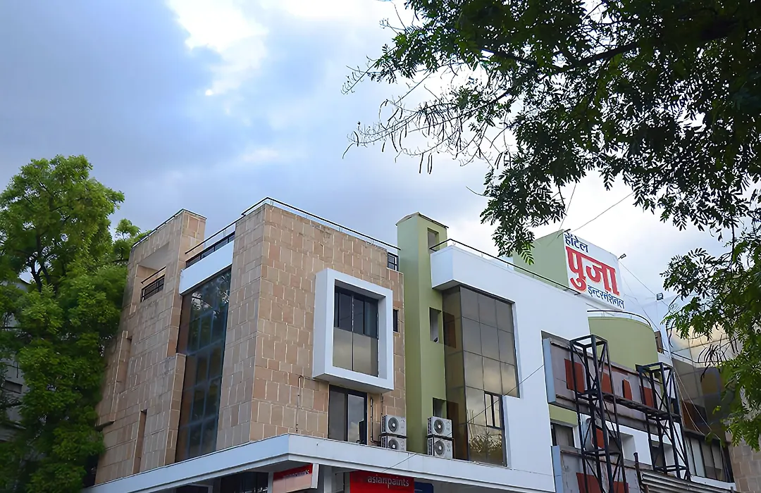 Pooja International Nashik-1