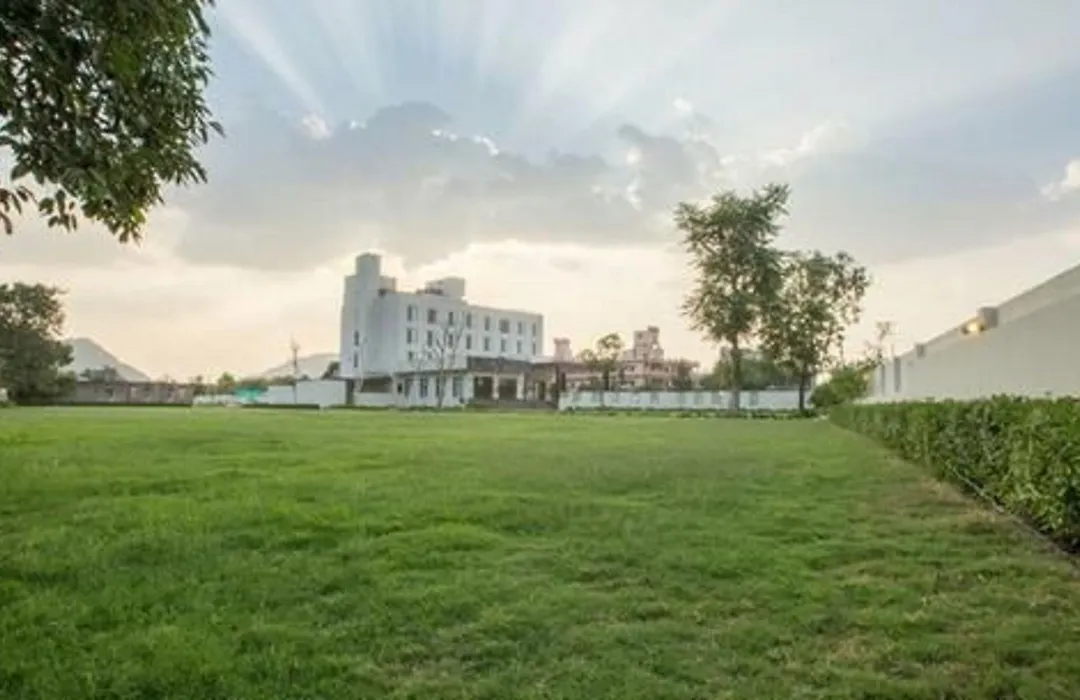 Brahma Horizon Hotel & Spa - Pushkar-1