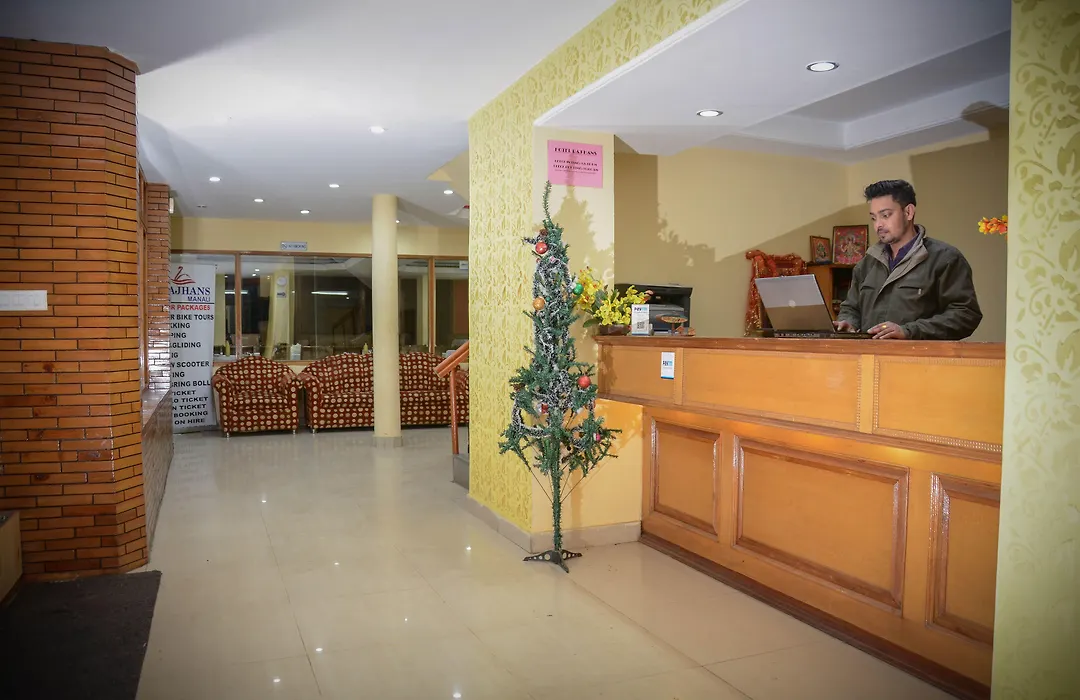 Hotel Rajhans Manali-1