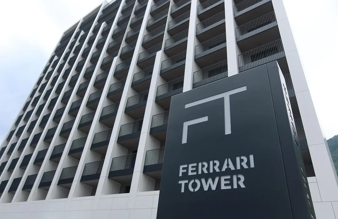 Ferrari Tower-1