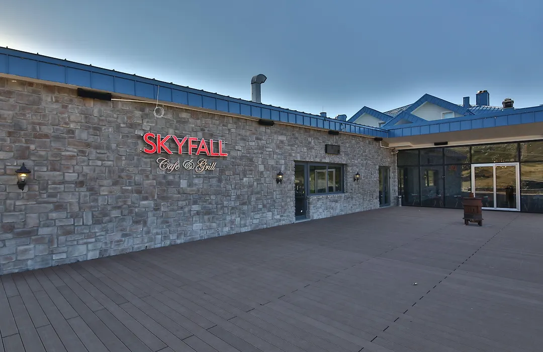 Bof Hotels Uludag Ski&Luxury Resort All Inclusive-1