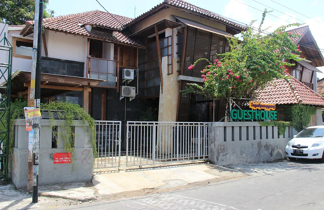 Tegal Panggung Guest House-1