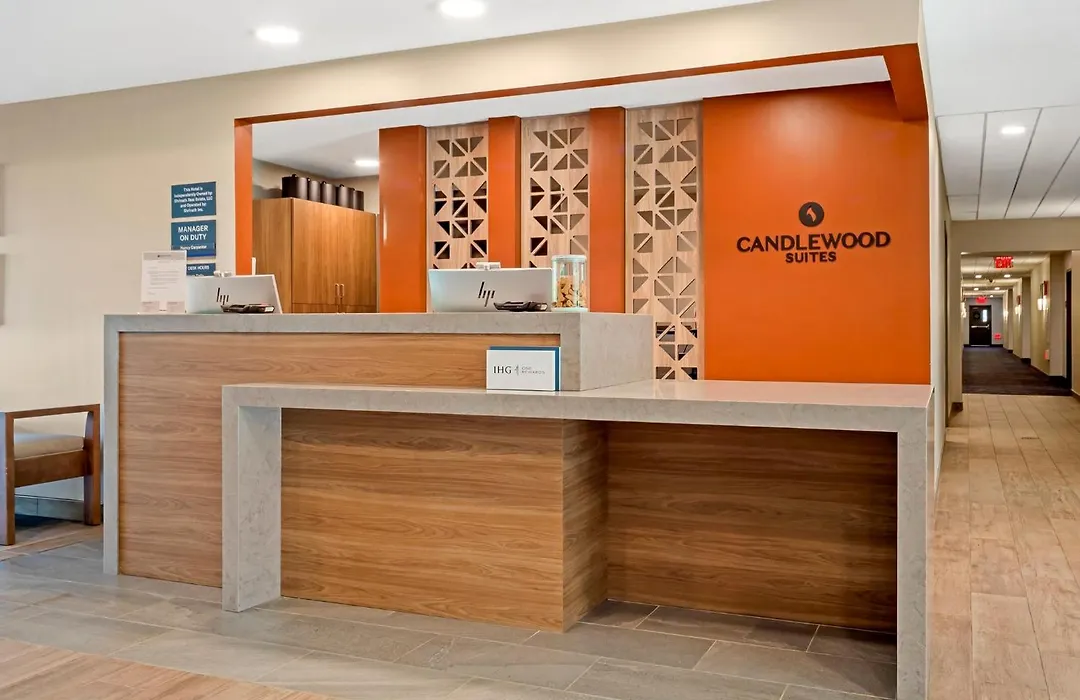 Candlewood Suites Lawrenceville - Princeton By Ihg-1