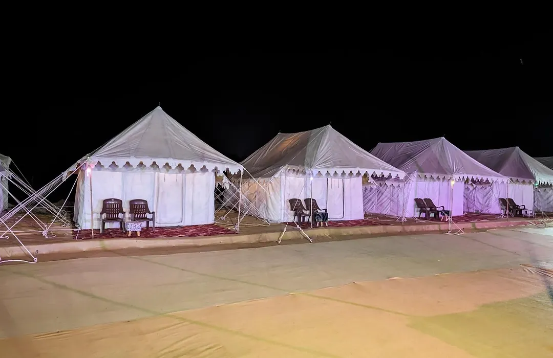 Maha Kutch Rann Camp-1